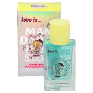 Ponti Parfum - Туалетная вода Love is ... Mandarin Passion 50мл