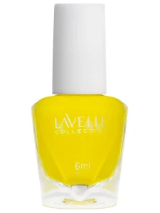 LavelleCollection - Лак для ногтей Mini Color, тон 74 желтый неон