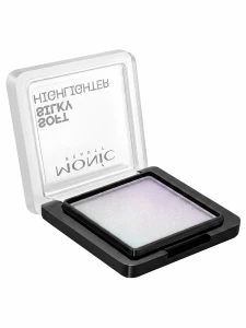 Monic Beauty - Хайлайтер муссовый Soft Silky Highlighter, тон 02 Iridescent Glow