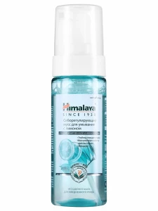 Himalaya Since 1930 - Себорегулирующий Мусс для умывания с лимоном 150мл