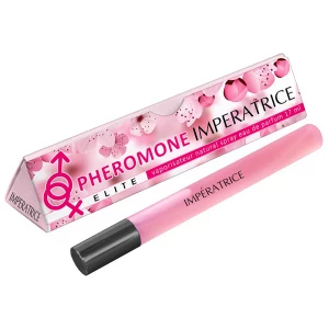 Delta Parfum - Парфюмерная вода женская с феромонами Elite Imperatrice 17мл