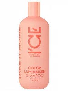 Natura Siberica - Color Luminaiser Ламинирующий Шампунь для окрашенных волос 400мл