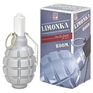 EVRO PARFUM - Туалетная вода мужская Limonka Boom 100мл