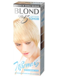 Estel - Blond Интенсивный осветлитель для волос Цветель 90мл