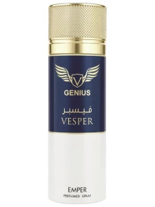 EMPER - Genius Vesper Парфюмированный Дезодорант спрей мужской 200мл