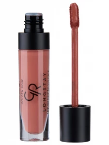 Golden Rose - Жидкая Помада для губ Longstay Liquid Matte, тон 16 warm brown