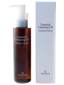 The Skin House - Essential Cleansing Oil Гидрофильное масло очищающее 150мл