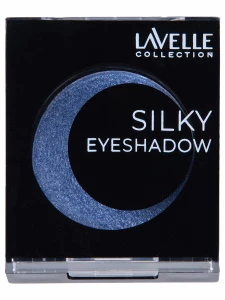 LavelleCollection - Тени для век Silky, тон 06 голубое сияние