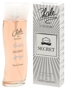 Chris Carson - Туалетная вода женская Chale Femme Secret 100мл