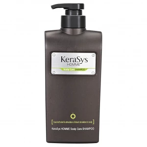 Kerasys - Homme Шампунь для лечения кожи головы 550мл 