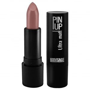 LuxVisage - Помада для губ Pin-Up Ultra Matt, тон 522 Amanda