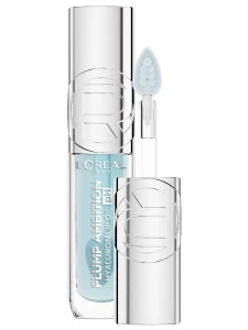 L'Oreal Paris - Блеск-масло для губ Plump Ambition PH, тон 113 Crystal Ice
