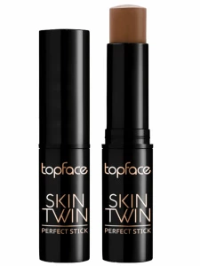 TopFace - Стик-контур Skın Twin Perfect Stick Countour, тон 002 Top Chic