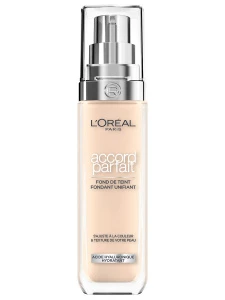 L'Oreal Paris - Accord Parfait Тональный крем, тон 1.R/C 30мл