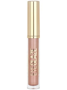 Golden Rose - Жидкие Тени для век Eyeglaze Liquid Eyeshadow, тон 05 Rose Gold