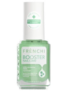 Frenchi  - Booster Nail Care Восстановитель поврежденных ногтей c кремнием 11мл