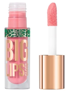 Stellary - Блеск для губ Big Lips, тон 07 barbie girl / розовый