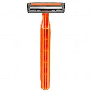 Bic - Станок для бритья 3 Sensitive одноразовый для чувствительной кожи 3-лезвия 1шт 