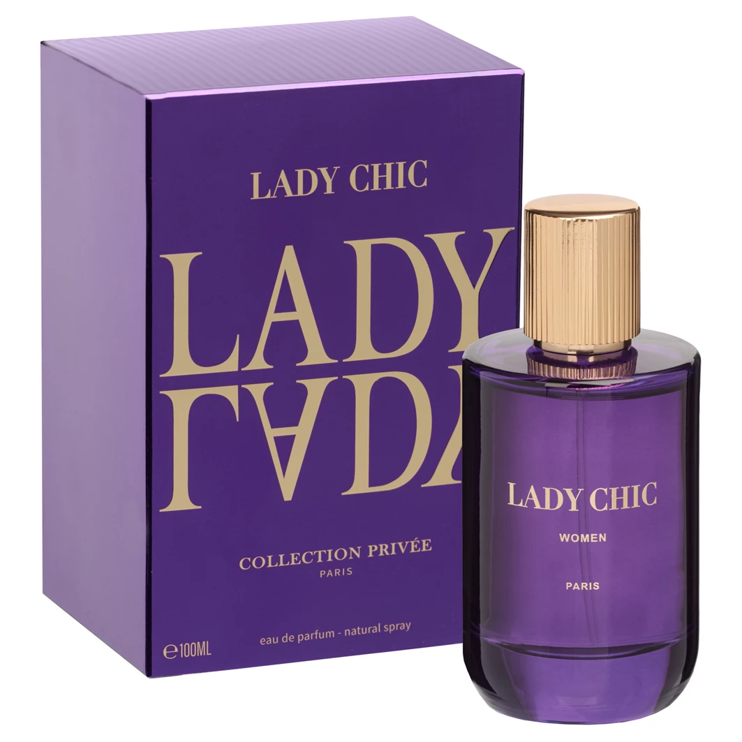 Geparlys - Парфюмерная вода женская Lady Chic 100мл