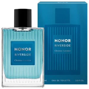 Christine Lavoisier Parfums - Туалетная вода мужская Honor Riverside 90мл