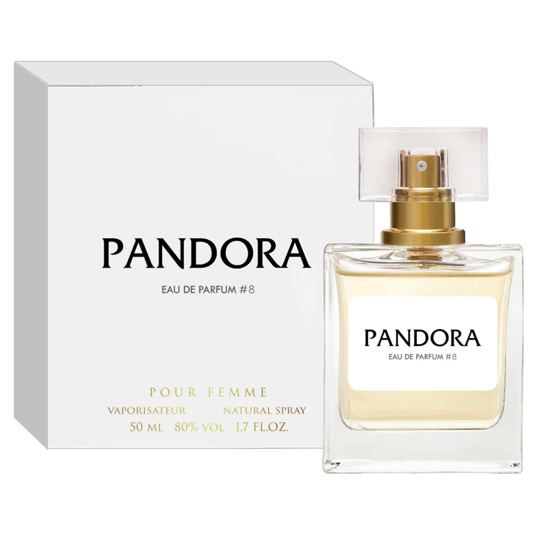 Pandora - Парфюмерная вода женская №8 50мл