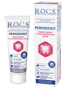 R.O.C.S. - Зубная паста Periodont 94г