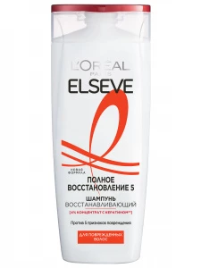 L'Oreal Paris - Elseve Шампунь Полное восстановление для поврежденных волос 400мл
