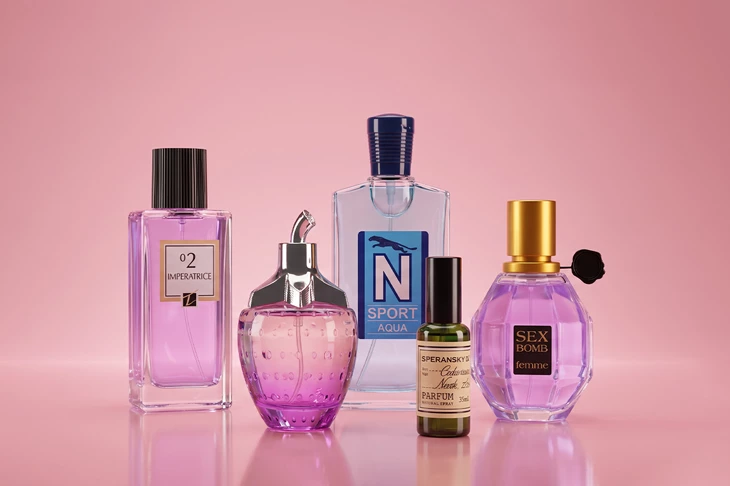 Positive Parfume и Alen Aregon: месяц выгоды на OPT2B