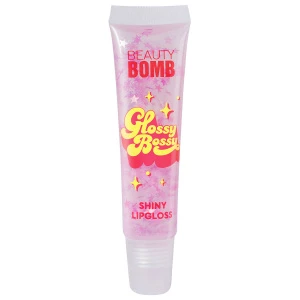 Beauty Bomb - Блеск для губ Glossy Bossy, тон 03