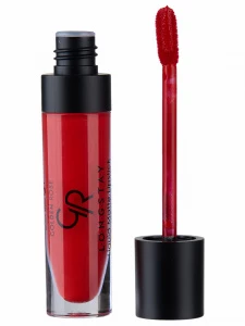 Golden Rose - Жидкая Помада для губ Longstay Liquid Matte, тон 18 dark red