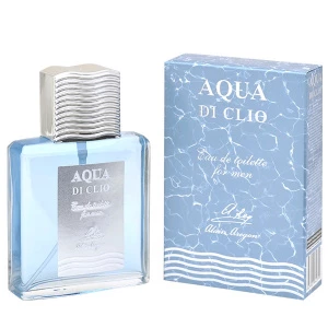 Alain Aregon - Туалетная вода мужская Aqua Di Clio 90мл
