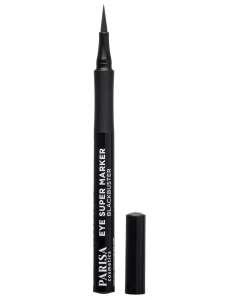 Parisa Cosmetics - Подводка-фломастер для глаз черная Blackbuster Eyeliner 1г