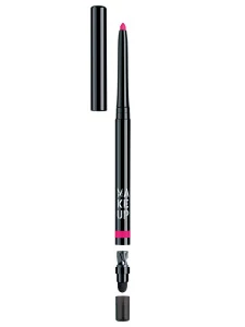 Make up Factory - Карандаш для глаз автоматический Automatic Eyeliner, тон 30 розовая вспышка
