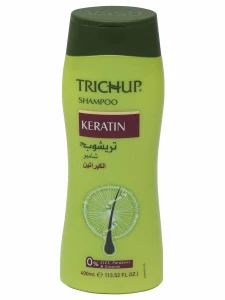 Trichup - Шампунь c кератином 400мл