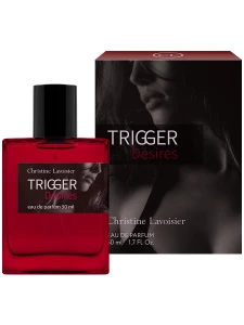 Christine Lavoisier Parfums - Парфюмерная вода женская Trigger Desires 50мл