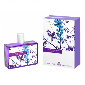 Positive Parfum - Туалетная вода женская Eau De Seduction Violet Dream 100мл 