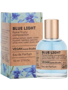 VEGAN.Love.Studio - Парфюмерная вода женская Blue Light 50мл