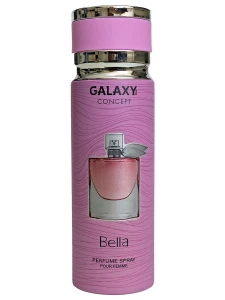 Galaxy Concept - Bella Дезодорант парфюмированный женский 200мл