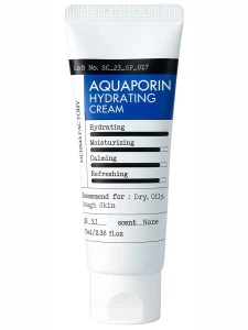 Derma Factory - Крем интенсивно увлажняющий аквапорин Aquaporin Hydrating Cream 70мл