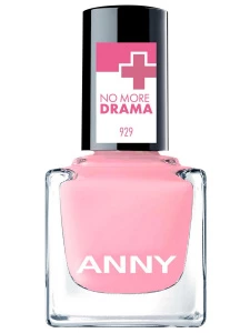 Anny - Лак для укрепления ногтей No More Drama 15мл