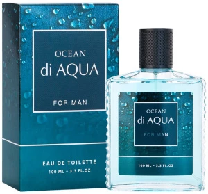 Red Label - Туалетная вода мужская Ocean di Aqua 100мл