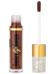 Beauty Bomb - Блеск для губ Juicy, тон 14 Moccachino