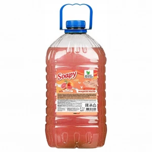 Clean&Green - Soapy Мыло жидкое Грейпфрут Эконом 5л