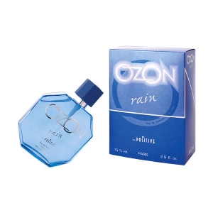 Positive Parfum - Туалетная вода мужская Ozon Rain 85мл 