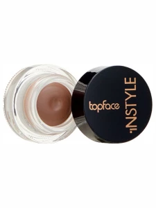 TopFace - Гель для бровей Instyle Eyebrow Gel, тон 02 Taupe