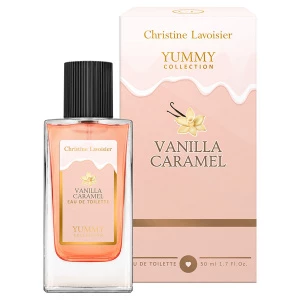 Christine Lavoisier Parfums - Туалетная вода женская Yummy Collection Vanilla Caramel 50мл