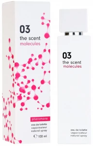 Vinci - Туалетная вода женская с феромонами The Scent Molecules 03 100мл 