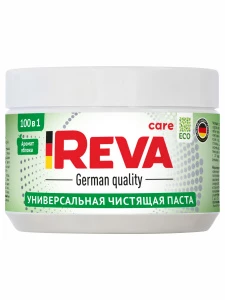 Reva Care - Чистящая паста универсальная Green 500г