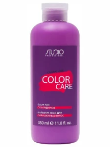 Kapous - Studio Professional Бальзам-уход для окрашенных волос Caring Line Color Care 350мл