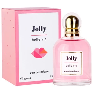 Delta Parfum - Туалетная вода женская Jolly Belle Vie 100мл